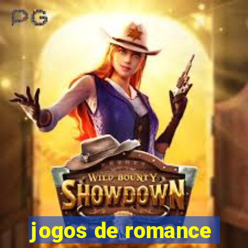 jogos de romance